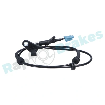 Imagen de RAP BRAKES R A0666 Sensor de ABS Eje delantero, izquierda NISSAN: X Trail (T30) 2.2 DCi 4x4, 2.0, DCi, FWD, 2.0 Di 4x4