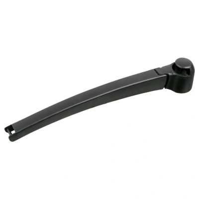 Imagen de Brazo del limpiaparabrisas, lavado de parabrisas Febi Bilstein 177547 posterior con recubrimiento SEAT: Ibiza 4, 4 ST, Sportcoupe