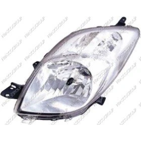 Imagen de PRASCO TY3254804 Faros TOYOTA: Yaris II Hatchback
