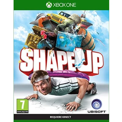 Imagen de Shape Up