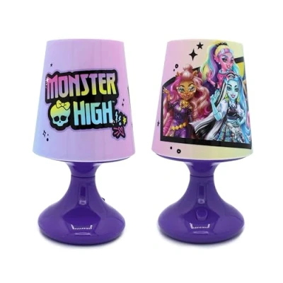 Imagen de Joytoy Monster High Mini pantalla LED en caja de regalo, 10 x 19 cm
