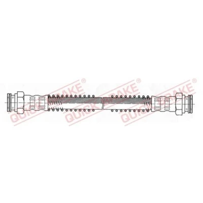 Imagen de Tubo flexible de frenos QUICK BRAKE 22.512