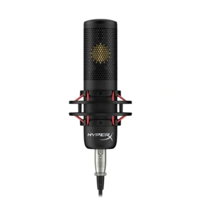 Imagen de HyperX ProCast, Micrófono de condensador diafragma grande conexión XLR