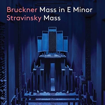 Imagen de Bruckner: Mass No. 2 In E Minor Stravinsky: Rundfunkchor Berlin