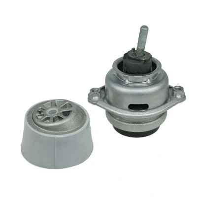Imagen de MEYLE 414 375 1002 Soporte de motor ORIGINAL Quality izquierda hidráulico PORSCHE: Cayenne