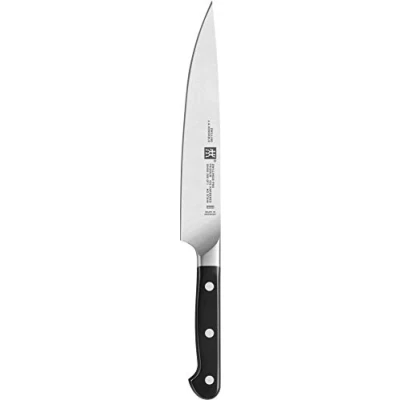 Imagen de Zwilling 38400 201 0 Cuchillo (Negro, Acero Inoxidable)