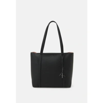 Imagen de Armani Exchange Womans Bolso shopping, Mujer, Talla: One Size, Black