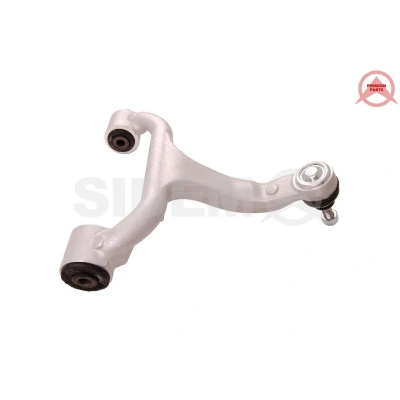 Imagen de SIDEM 49971 Barra oscilante, suspensión de ruedas arriba, Eje delantero, derecha Brazo oscilante transversal Aluminio 13,4 empuje