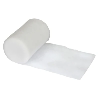 Imagen de Rollino Rollo de algodón enrollable, 10 cm ancho, 3 m largo, 8 unidades