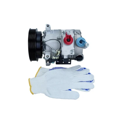 Imagen de MAXGEAR AC330048 compresor de Aire Acondicionado DCS17EC 12V PAG 46 con aceite PAG, junta tórica VOLVO: V60 I, XC60 S80 II