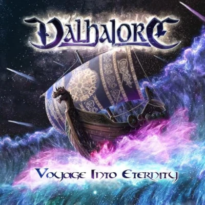 Imagen de Voyage Into Eternity (re release) Valhalore