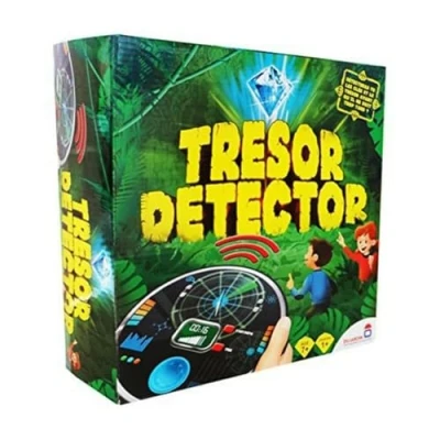 Imagen de Dujardin Autre Treasure Hunt Tresor Detector, Multicolor, Norme (41270)