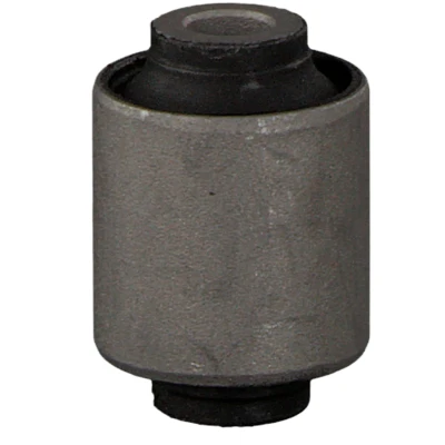 Imagen de FEBI BILSTEIN 42345 Silentblock Brazo de Suspension interior, debajo, Eje delantero, izquierda, delante, derecha Caucho