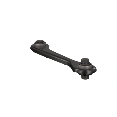 Imagen de FEBI BILSTEIN 32957 Barra oscilante, suspensión de ruedas con apoyo Eje trasero, derecha, debajo, delante Brazo oscilante transversal Chapa acero