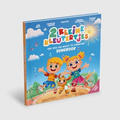 Imagen de Een Dag Om Nooit Te Vergeten TWEE KLEINE KLEUTERTJES