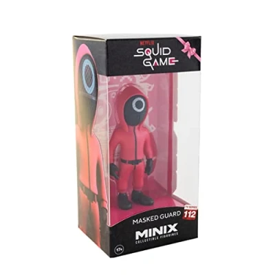 Imagen de MINIX Figura 12 cm Circle Mask de El Juego del Calamar