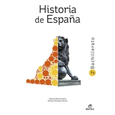 Imagen de Historia de España 2º Bachillerato 9788491894841 (SIN COLECCION)
