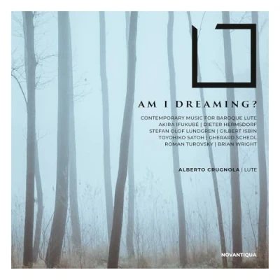 Imagen de Am I Dreaming? Cd Alberto Crugnola