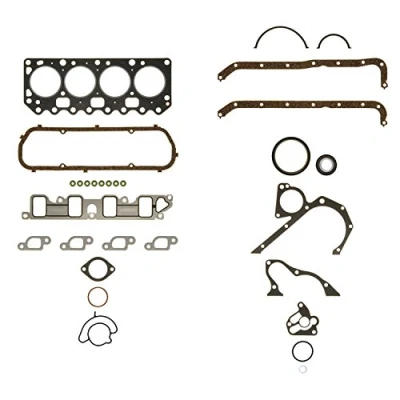 Imagen de AJUSA MULTILAYER STEEL 50374800 Juego completo de juntas, motor con junta culata, vástago válvula FORD: KA Hatchback