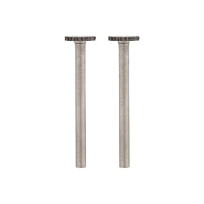 Imagen de Bosch Profesional Fresa de alta velocidad, Acero Inoxidable, 9.5 mm