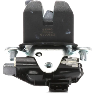 Imagen de METZGER 2310619 Cerradura de la puerta del maletero Capó trasero SKODA: Fabia 2, I Hatchback, Roomster