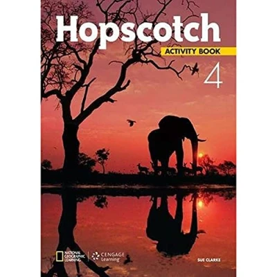 Imagen de Hopscotch 4 Ejercicios + Audio Cd