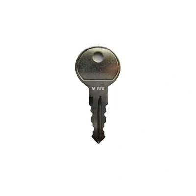 Imagen de Clave THULE N 126