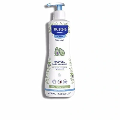 Imagen de Mustela Babygel 200Ml