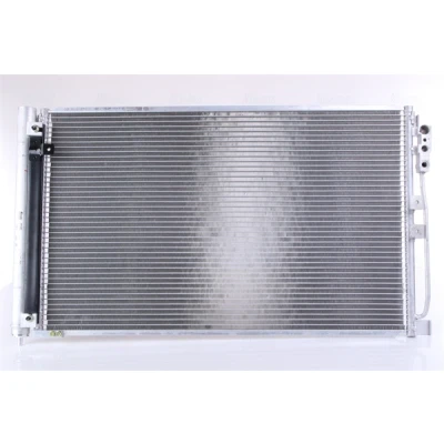 Imagen de NISSENS 941083 Condensador con secador Aluminio 666 R 134 a