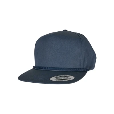 Imagen de Flexfit YP Classics Classic Poplin Gorra, Hombre, Talla: One Size, Navy