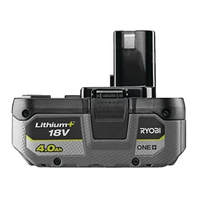 Imagen de Ryobi 1 batería One+ Litio+ 18 voltios 4,0 Ah RB1840XG