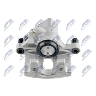 Imagen de NTY HZT FR 023 Pinza de freno Eje trasero, derecha, derecha sin bastidor soporte VOLVO: S40 II, V50, C30, FORD: FOCUS 3 Turnier