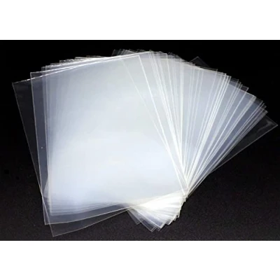 Imagen de docsmagic.de 100 Outer Sleeves 69 x 94 mm Clear Standard Size Covers