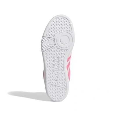 Imagen de adidas Hoops 4.0 Mid Shoes, Zapatillas, Unisex niños, FTWR White/Dark Blue/Team Victory Red, 35 1/2 EU