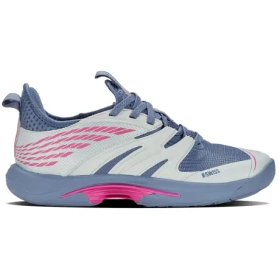 Imagen de K Swiss Speedtrac, Tenis Shoe Mujer, Blue Blush Infinity Carmine Rose, 39 EU