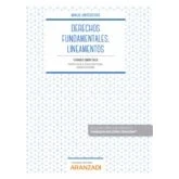 Imagen de Derechos fundamentales. Lineamentos (Manuales)