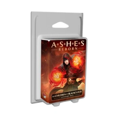 Imagen de Plaid Hat Games Ashes Reborn: The Children of Blackcloud Expansion Juego de Cartas 2 Jugadores a Partir 14 años 30 120 Minutos Inglés