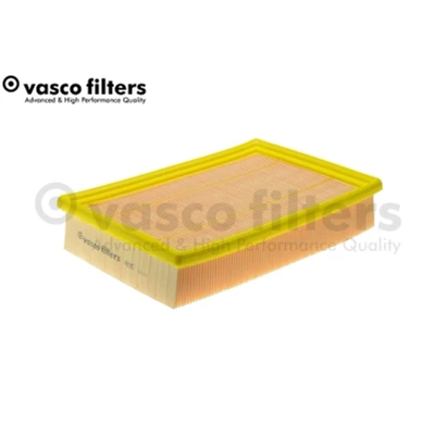Imagen de DAVID VASCO A805 Filtro de aire 50 190 285 rectangular Cartucho filtrante FORD: Focus 2, C Max, 2 Limousine, VOLVO: V50, S40 II, C30