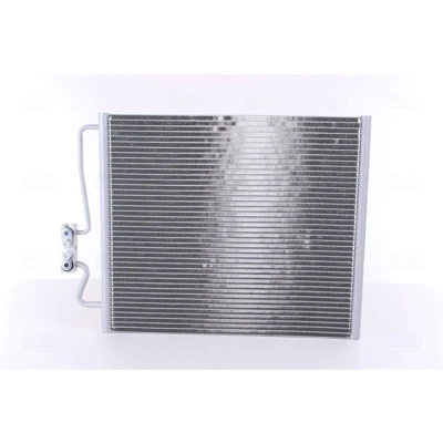Imagen de NISSENS 94275 Condensador sin secador Aluminio 498 R 134 a BMW: 7