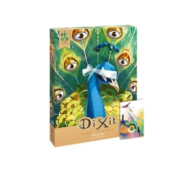 Imagen de Libellud Dixit Puzzle 1000 Piezas Point of View