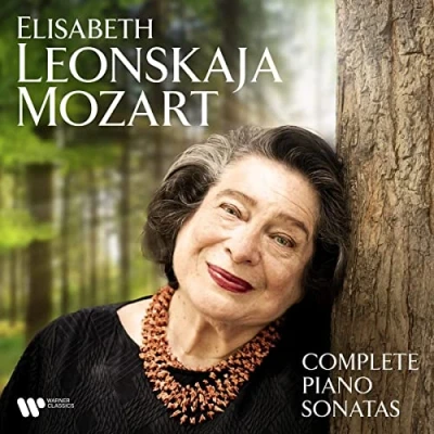 Imagen de Elisabeth Leonskaja Mozart: Complete Piano Sonatas (6 CDs)