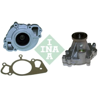 Imagen de INA 538 0655 10 Bomba de agua para accionamiento correa poli V LAND ROVER: Range Rover Sport, 3, Discovery JAGUAR: S Type