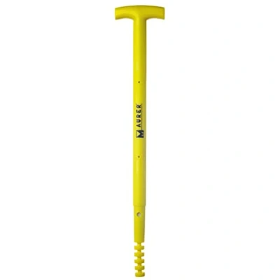 Imagen de WOLFPACK LINEA PROFESIONAL Mango Fibra Vidrio Pala Muleta