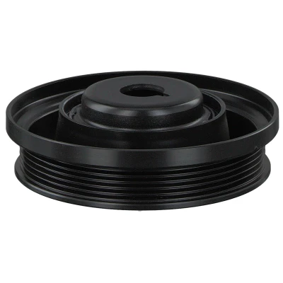 Imagen de FEBI BILSTEIN 32221 Polea de cigüeñal 5PK 158 4 para OPEL: Vectra C Berlina, Zafira B, Astra H Hatchback, ALFA ROMEO: 159 Berlina