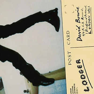 Imagen de Lodger [Vinilo]