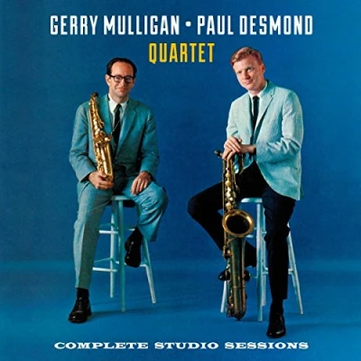 Imagen de Complete Studio Sessions with Paul Desmond
