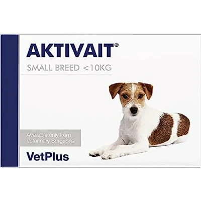 Imagen de VetPlus Aktivait Raza Pequeña x 60 Comprimidos