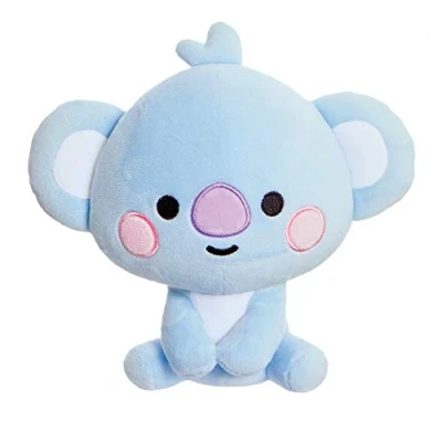 Imagen de Aurora Peluche, Color Azul, Small (61371)