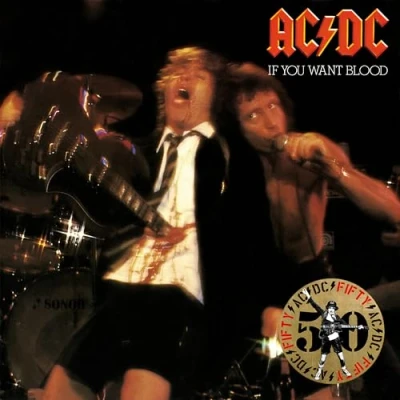 Imagen de If You Want Blood You&#039;ve Got It [Vinilo]