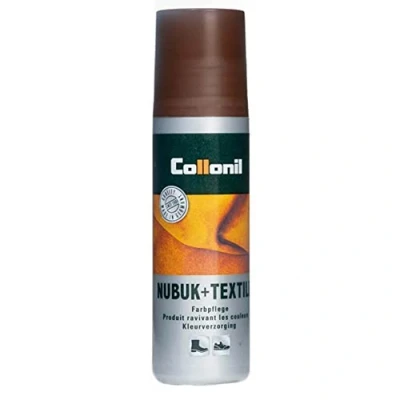 Imagen de Collonil Velours Nubuck, Reparación de Zapatos, Unisex, color marrón (dunkelbraun), talla 100 ml
